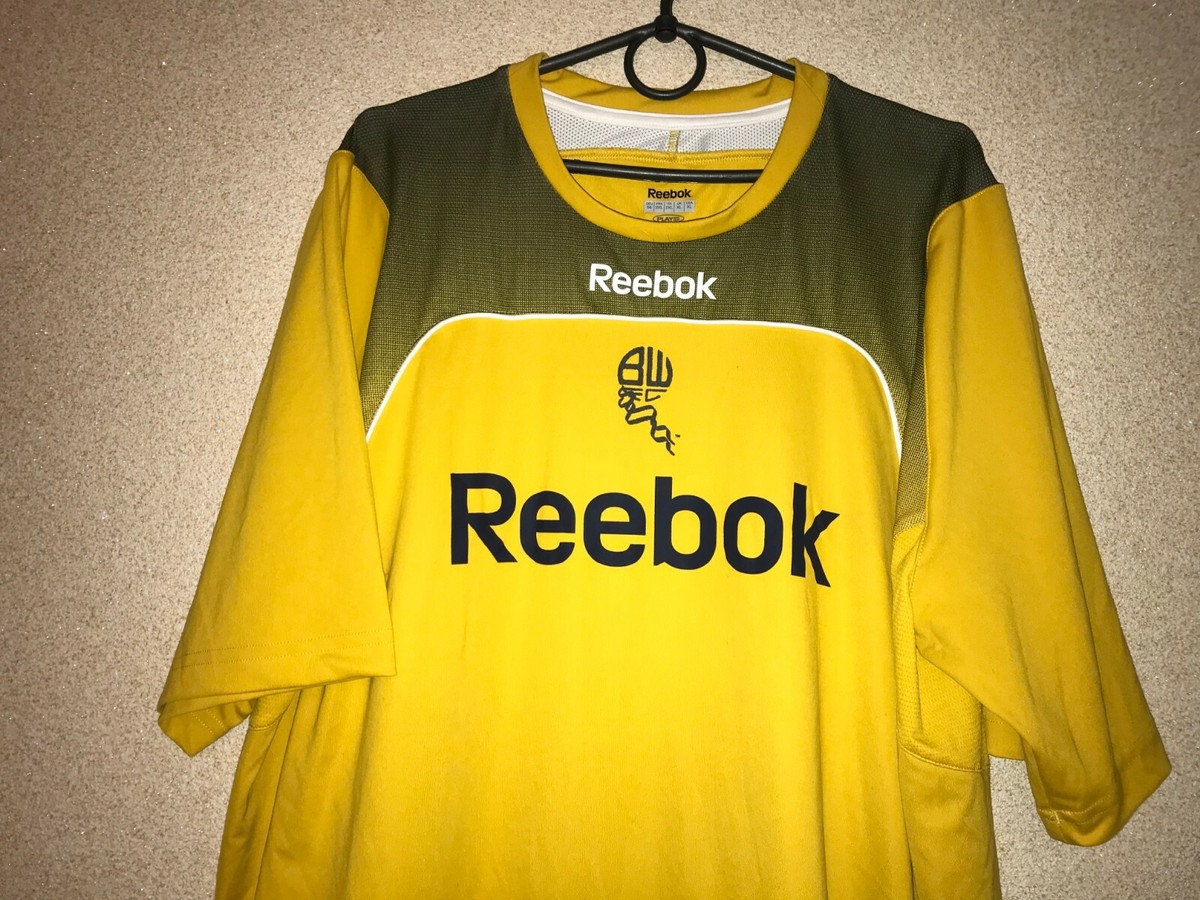 Bolton Away football shirt 2008 - 2009 jersey rare reebok