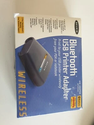 belkin bluetooth adapter