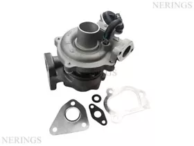 Turbolader FIAT 500 (312_) 1.3 D Multijet (312AXB1A) TC30-0017 54359700005