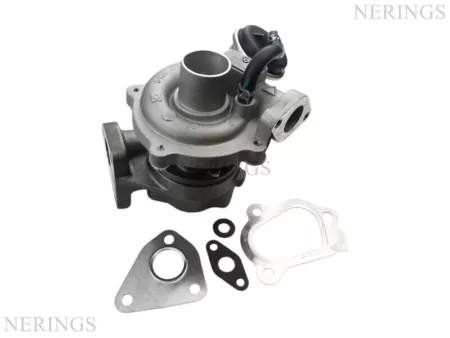 Turbolader FIAT PANDA 1.3 D Multijet 4x4 (169)