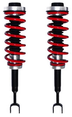 Комплект для переделки передней пневматической пружины в пружину катушки для Audi Allroad Quattro 2001-2005 годов выпуска - Изображение 2 из 2