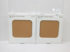 CLINIQUE EVEN BETTER COMPACT MAKEUP SPF 15 #6 IVORY REFILL PACKET (2 PC LOT)