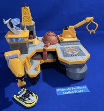 Micro Machines™️ Expiration Sea Tex's Drill Dock 1997