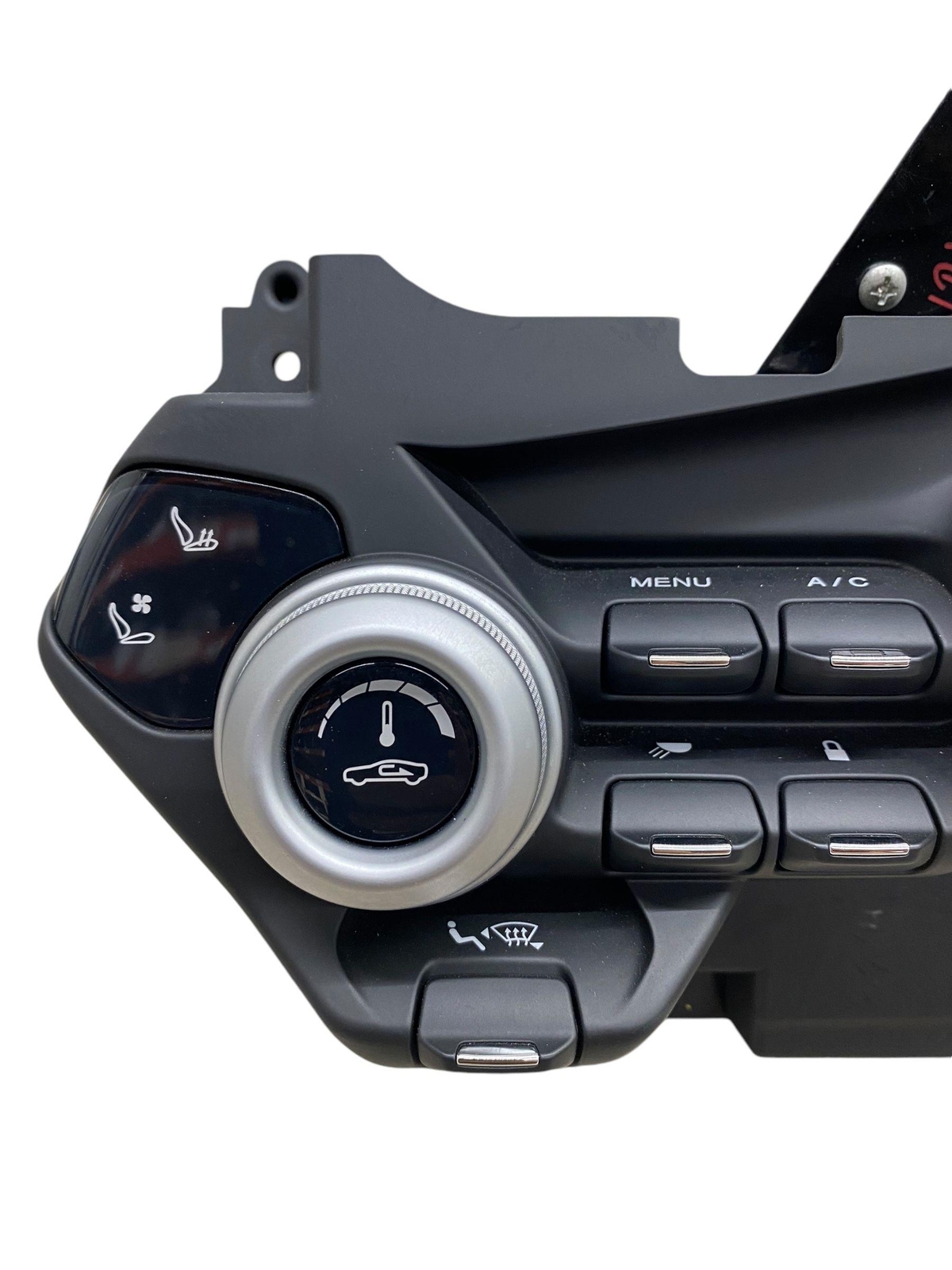 2019-2023 ASTON MARTIN VANTAGE CLIMATE CONTROL PANEL W/HEATED & COOLED SEATS OEM