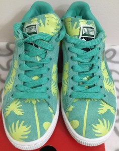 puma suede tropicalia