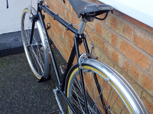 VINTAGE 1930S M G SELBACH SPORTS BICYCLE - Picture 12 of 15