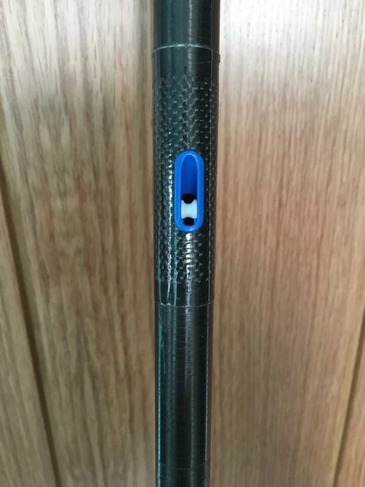 Fishing Pole Repair Kit Complete DIY Carbon Fibre/Fiber Repair Kit for Pole/Rod. - Image 4 of 4