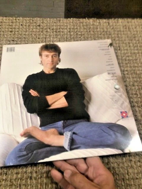 NEW SEALED JOHN LENNON - THE JOHN LENNON COLLECTION - 1982 RECORDS Vinyl - Image 3 of 4