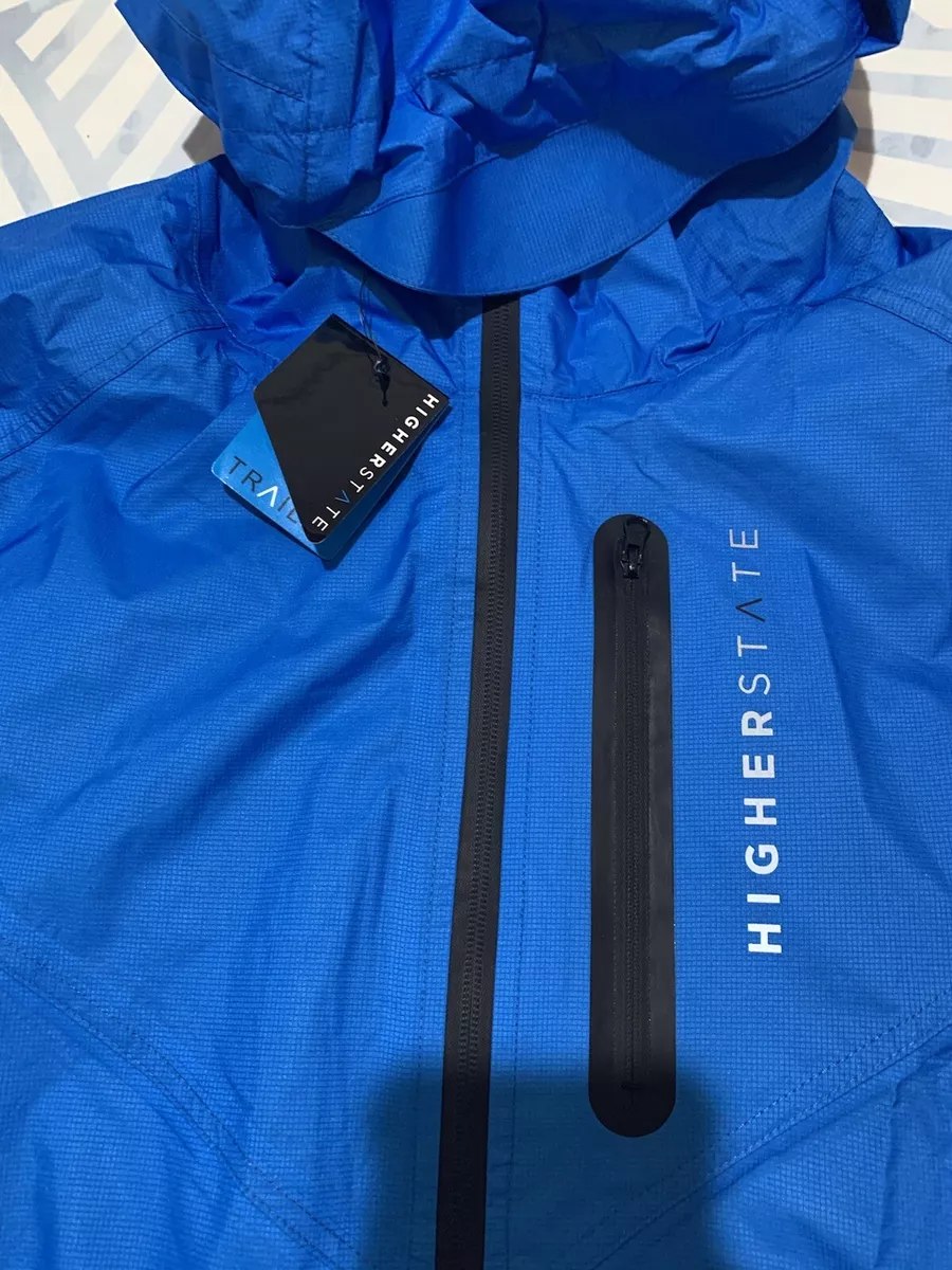 Trail Higher State HST1095 Light Weight Waterproof Jacket XL RRP