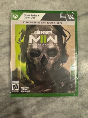 Call of Duty: Modern Warfare II - Cross-Gen Edition (Microsoft Xbox...