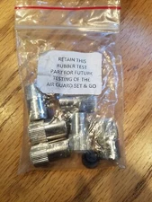 Led Air Guard Tire Pressure Monitoring System - 4PCS