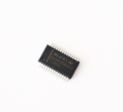 Treiber-IC/ LED-Anzeigetreiber - MAX6956AAI+T - SSOP-28 - NEU