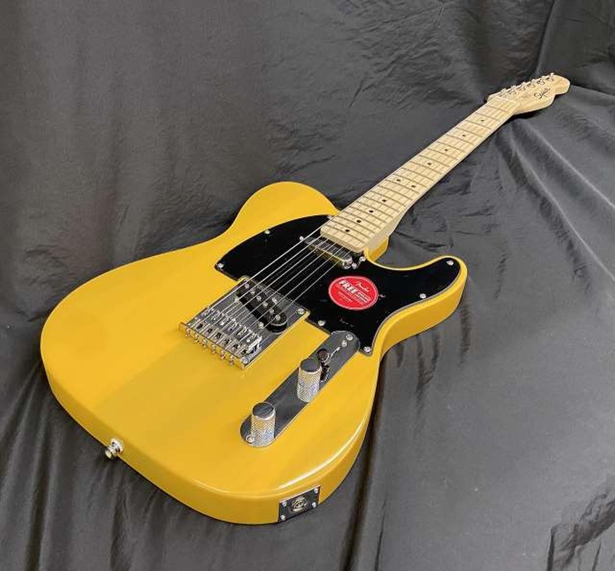 SQUIER AFFINITY SERIES TELECASTER Electric Guitar | eBay