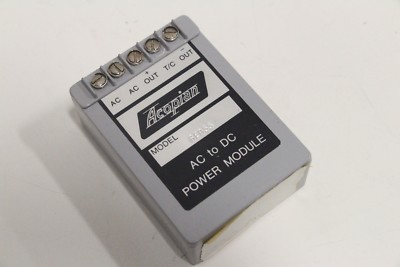 Acopian 6EB55 AC to DC Power Module Mini Encapsulated 