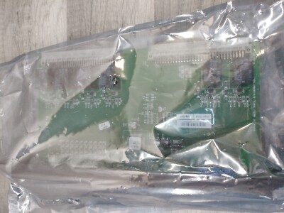 SIEMENS CRC-6 Fire Alarm Control Relay Card 500-033250 New In Original Package