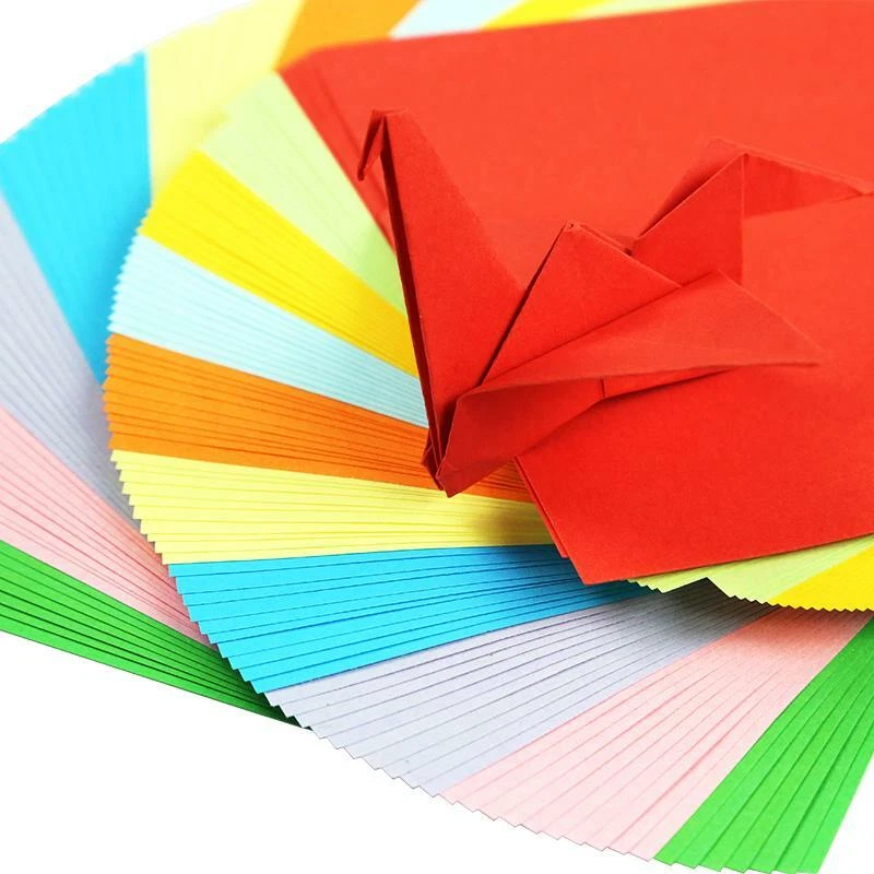 Papel de copia 100 un. A4 papel de decoración artesanal para hágalo usted mismo arte artesanía papel de impresión Foto 3 de 4