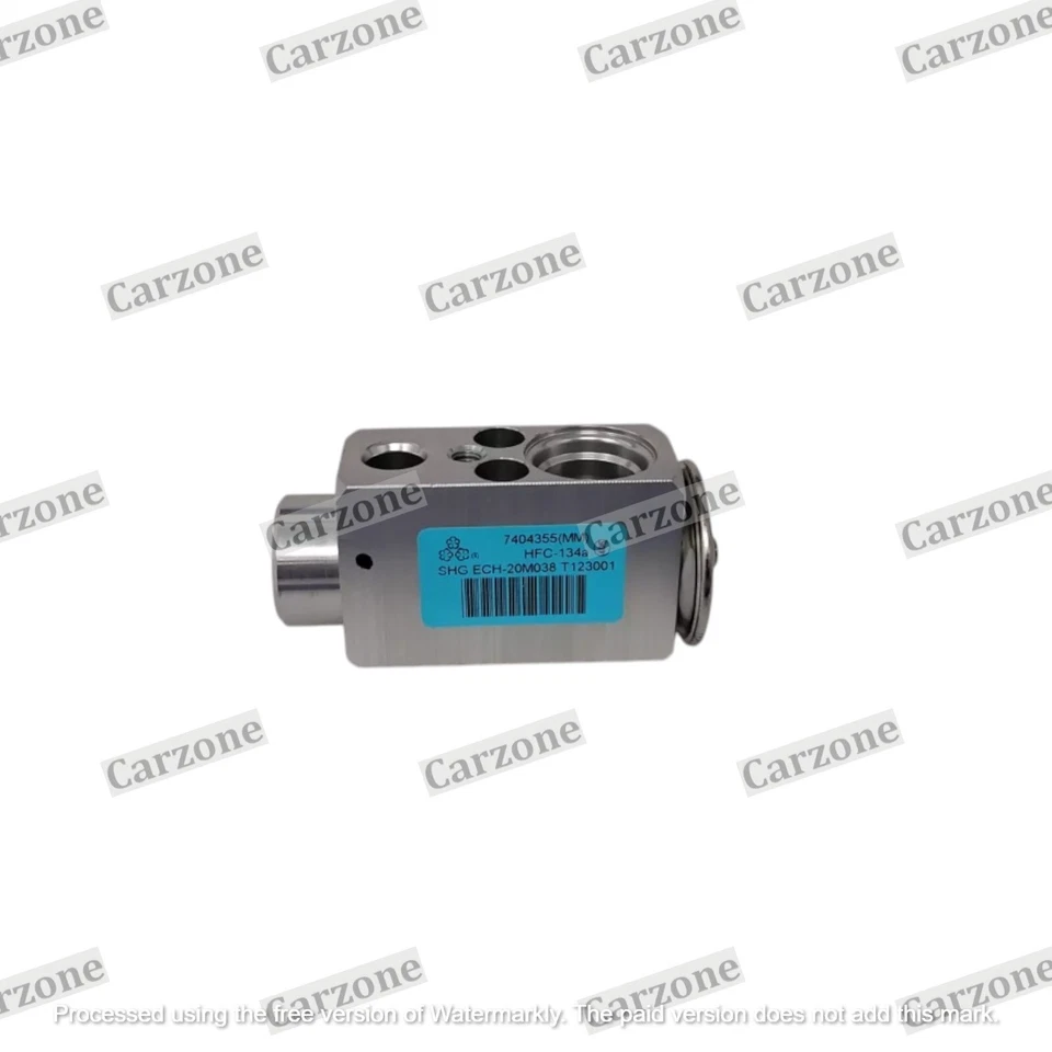 New Genuine Expansion Valve For Mahindra Scorpio 2.2L 2006-2016 - Image 4 of 4