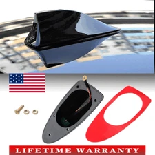 For Chevry Silverado 1500 2500 Roof Shark Fin Vortex Radio Aerial Signal Antenna