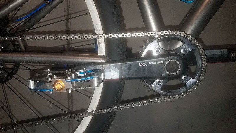 Funk La Ruta custom 29