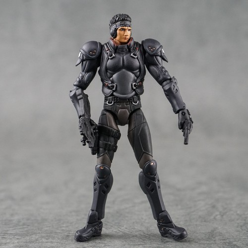 #F87-398 Hottoys 1/20 à Pression Kit Figurine Appleseed Ex-Machina ...