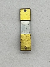 NOS CLOCK SUSPENSION SPRING #27, French,   22mm / 5mm.