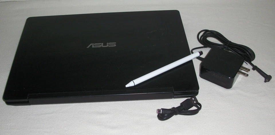 Asus Q302LA 13.3" Touchscreen Flip Convertible 2 in 1 Win 10 PC Laptop / Tablet - Image 4 of 4