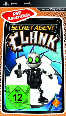 Secret Agent Clank (Sony PSP)