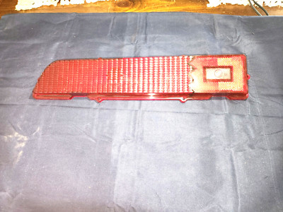 NOS 1970 FORD TORINO DRIVERS SIDE TAILIGHT LENSE
