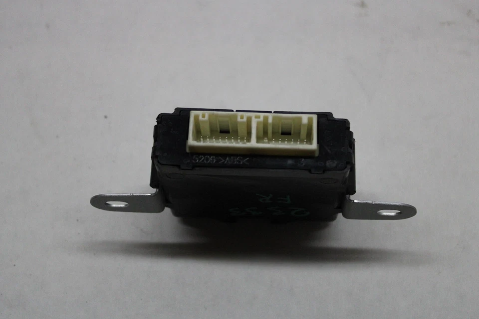 Toyota Avalon Limited 2014 puerta delantera derecha espejo retrovisor exterior módulo de control OEM 14 Foto 2 de 4