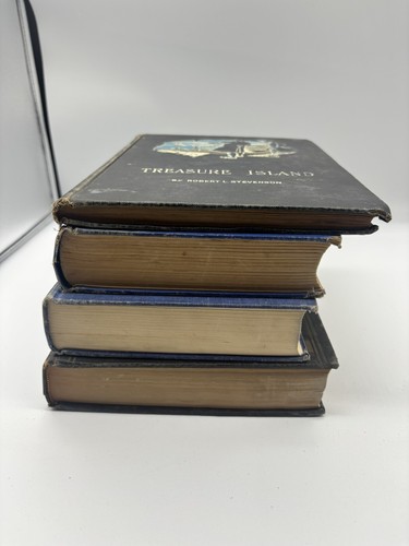 Konvolut 4 alte Bücher - Bild 8 von 12