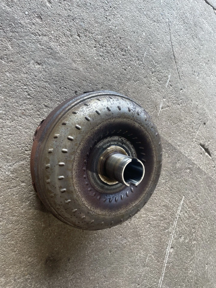 06-10 BMW 323I N52B25 TRANSMISSION TORQUE CONVERTER OEM - Image 2 of 4