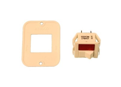 American Motorhome RV Atwood Water Heater On\Off Switch White 91859