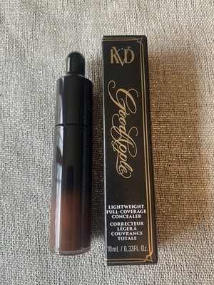 KVD Vegan Beauty Good Apple Lightweight Full Coverage Concealer DEEP 195 10ml