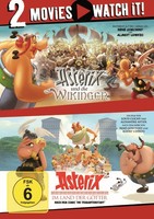 Asterix Und Die Wikinger / Asterix Im Land Der GöTter René Goscinny