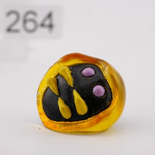 Kabuto Clear Auldey figure pokemon