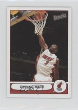 2004-05 Topps Bazooka Mini Dwyane Wade #20 HOF d4v