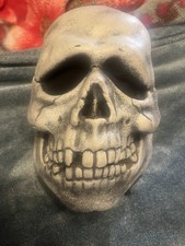 Don Post Studios 1967 Skull Vintage Rare Hall...