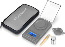 Milligram Scale 50g/ 0.001g, mg Scale, Jewelry Scale with LCD Backlit, Tare, Dig