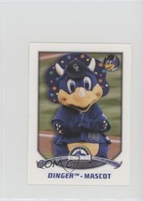 2015 Topps Album Stickers Dinger #274 1zx