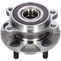 Japanparts Radnabe KK-12052 FüR Avensis Auris Rav Verso Toyota 3 4 WWE185_ Vvt