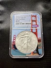2013-S American Silver Eagle Early Production NGC MS69