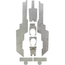 Dei 902402 Heat Shield Kit