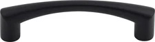 Top Knobs M1129 Hidra Pull 3 3/4" (c-c) Flat Black