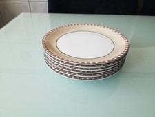 Villeroy & Boch Kuchenteller Serie  Switch 2 Portugal Lima  6 Stück 