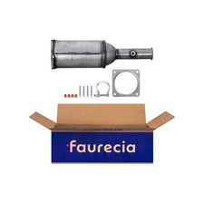 Russie Filtre de Particule Échappement Cordiérite FAURECIA pour U.A Peugeot