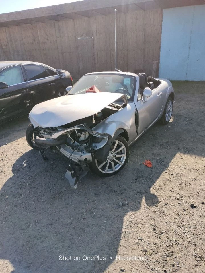 FUEL INJECTORS SET 2006-2016 MAZDA MX-5 Foto 3 de 4