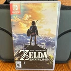 New ListingLegend of Zelda: Breath of the Wild (Nintendo Switch)