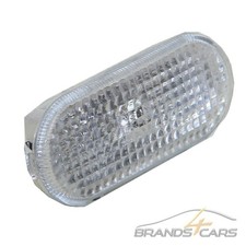 ATEC BLINKER KOTFLÜGEL OVAL WEIß LINKS RECHTS FÜR SEAT EXEO +ST 3R
