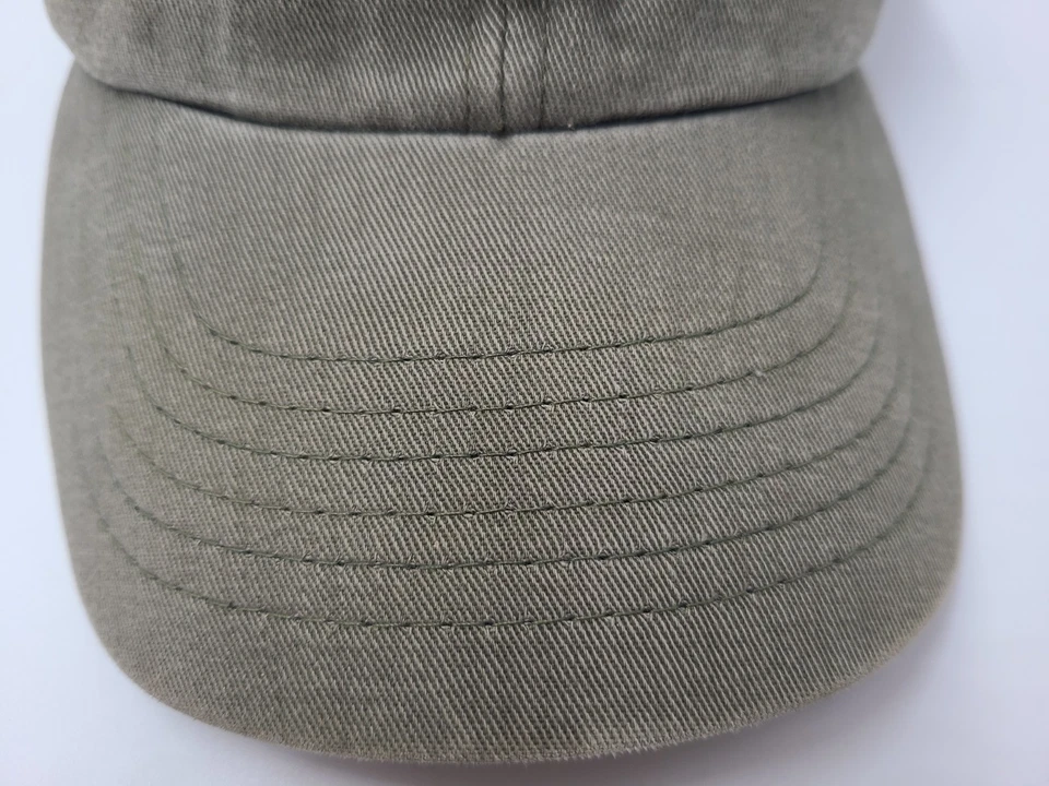 De colección FootJoy Hielo Seco Correa Ajustable Golf Sombrero Gorra Informal Hombres Mujeres Verde Foto 4 de 4