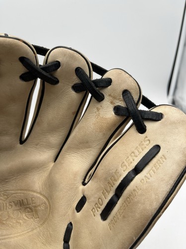 Louisville Slugger Pro Flare PF14-CCK 11.5” RHT Baseball Glove Tan - Picture 6 of 6